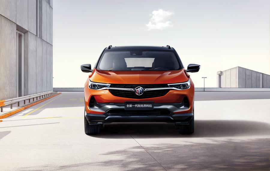 Buick Encore 2019 года  (CN) (фото 5 из 10)